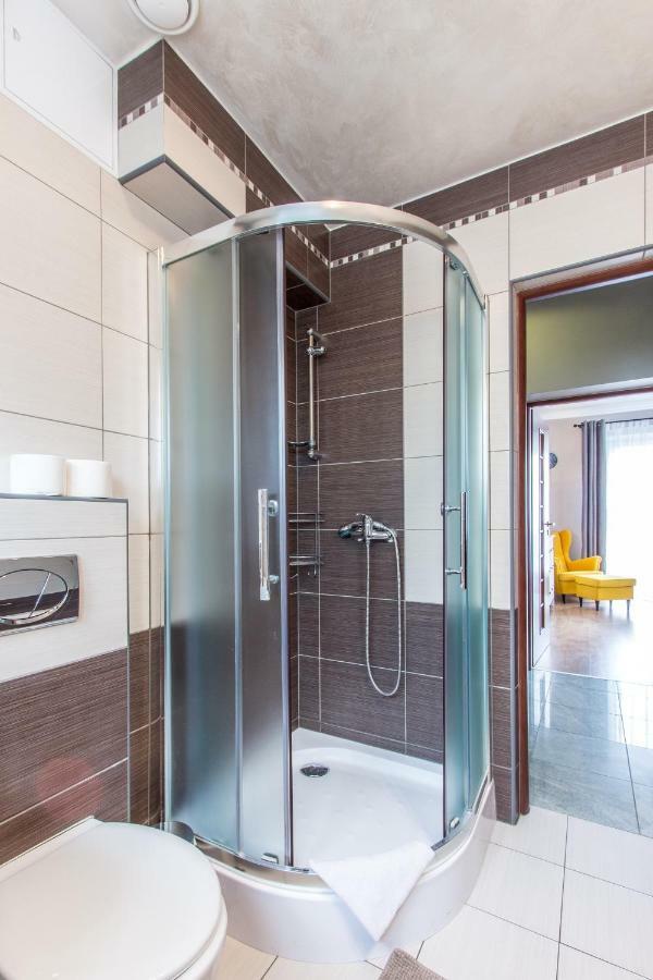 Apartament Bulwary Zakopane Exteriör bild