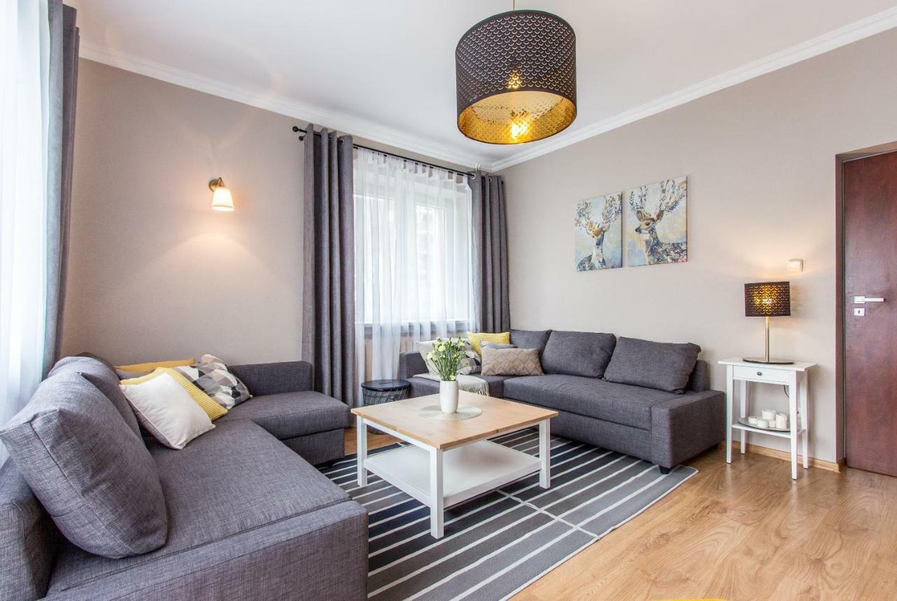 Apartament Bulwary Zakopane Exteriör bild