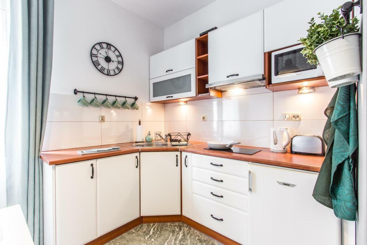 Apartament Bulwary Zakopane Exteriör bild