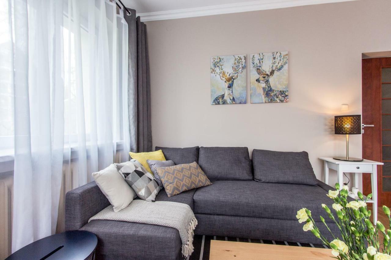 Apartament Bulwary Zakopane Exteriör bild