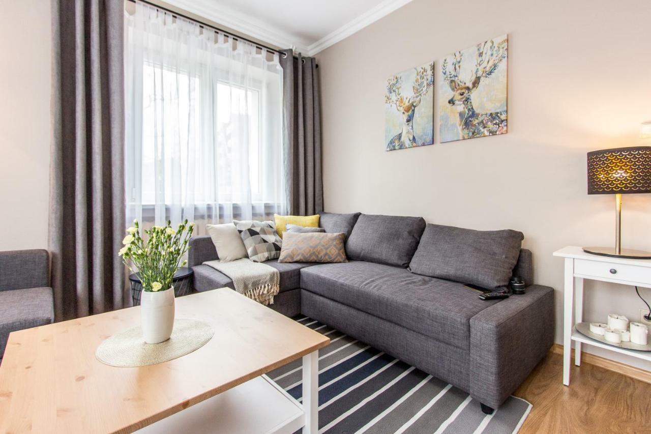 Apartament Bulwary Zakopane Exteriör bild