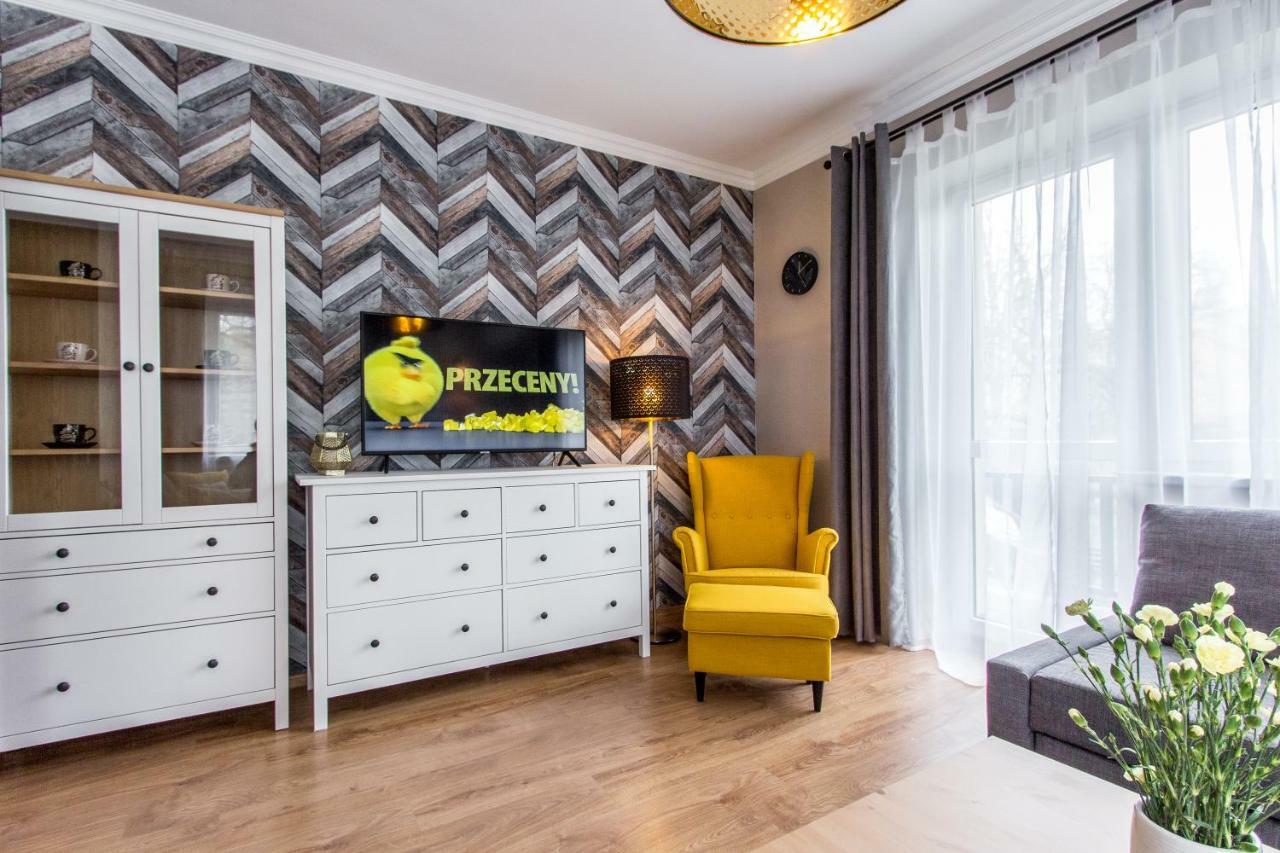 Apartament Bulwary Zakopane Exteriör bild