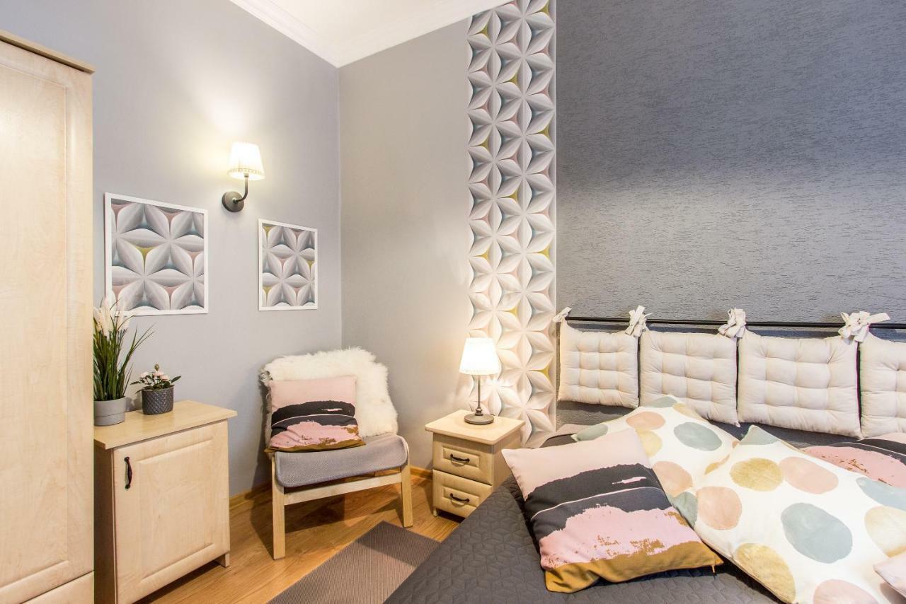 Apartament Bulwary Zakopane Exteriör bild
